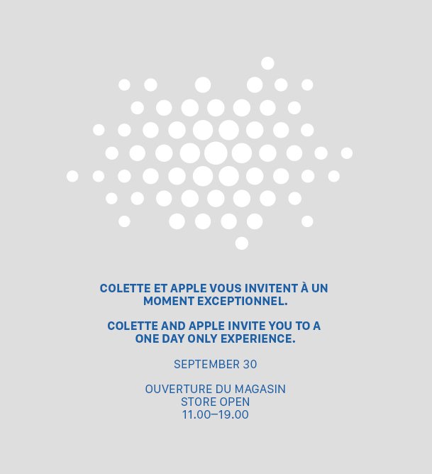 evenement-Apple-Colette-30-septembre