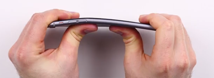 remplacement-iphone-6-plie