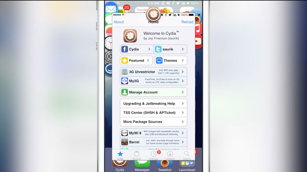 AppHeads