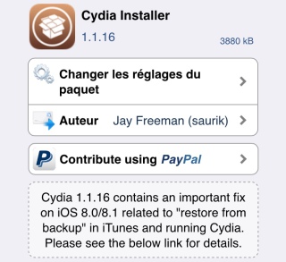 Cydia
