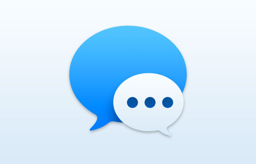 iMessage