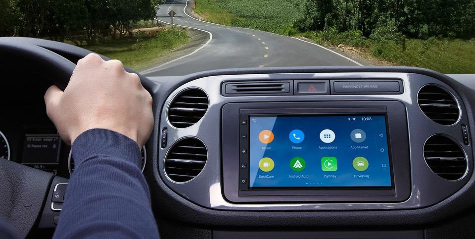 Parrot-RNB6-compatible-CarPlay-Android-Auto
