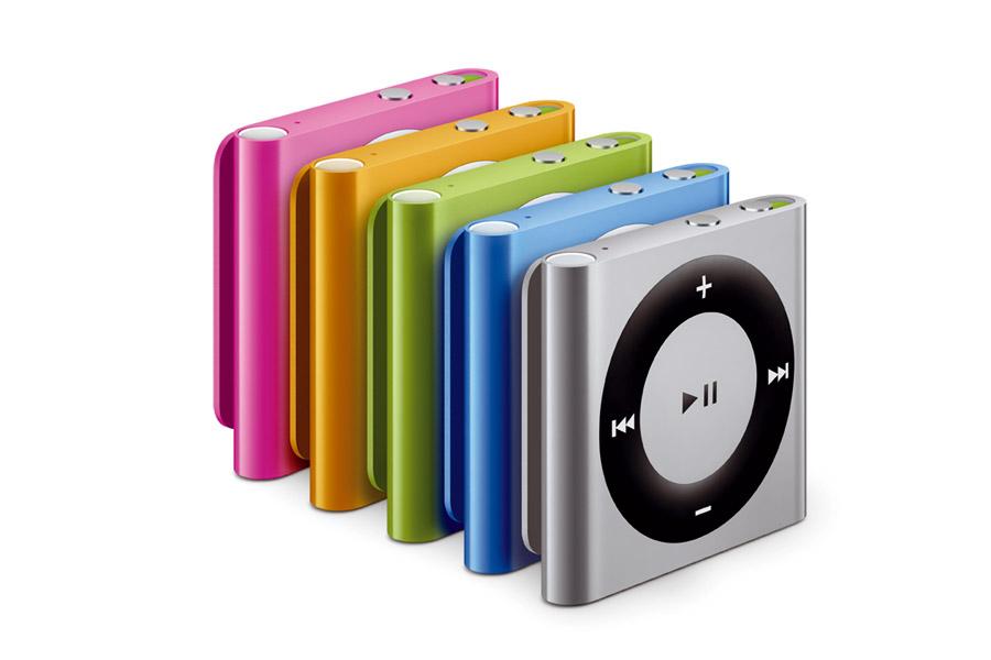 iPod-shuffle