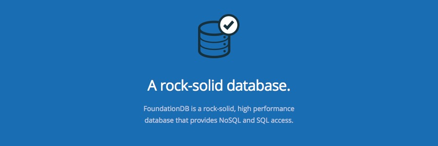 FoundationDB