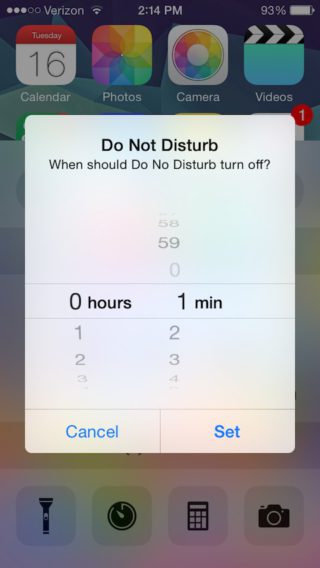 disturbmelater1