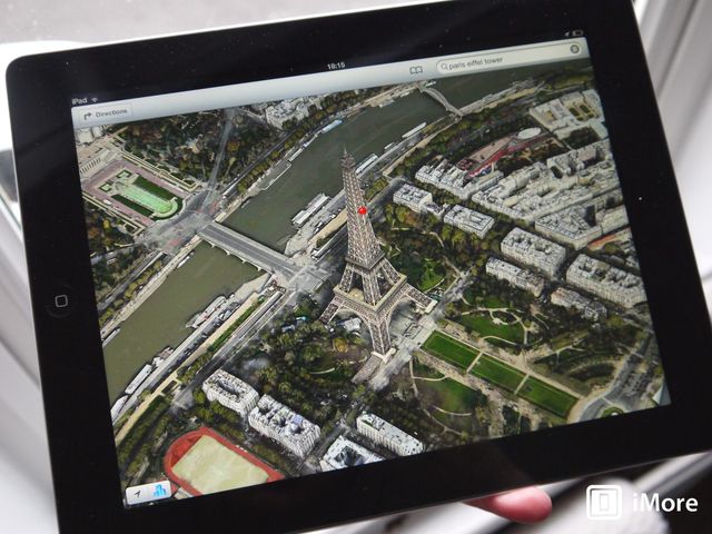 Crédit photo :iPadou