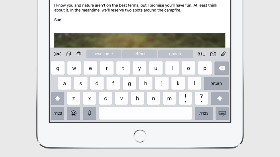 Keyboard-improvements
