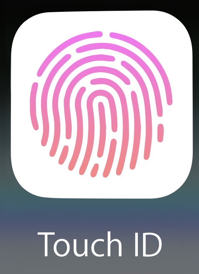 TouchID