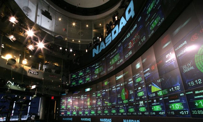 Bourse Nasdaq