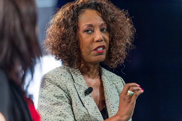 Apple Diversite Denise Young Smith