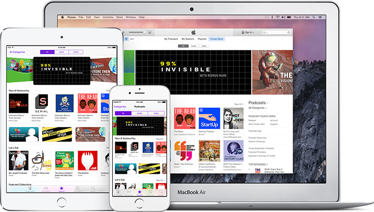 Apple Podcasts