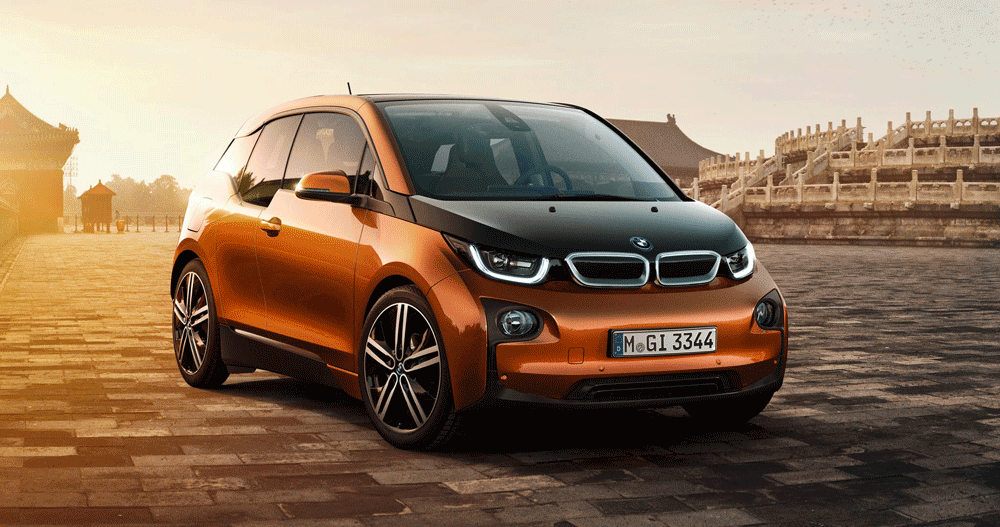 BMW-i3