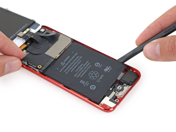 Demontage iPod Touch 6 iFixit 1