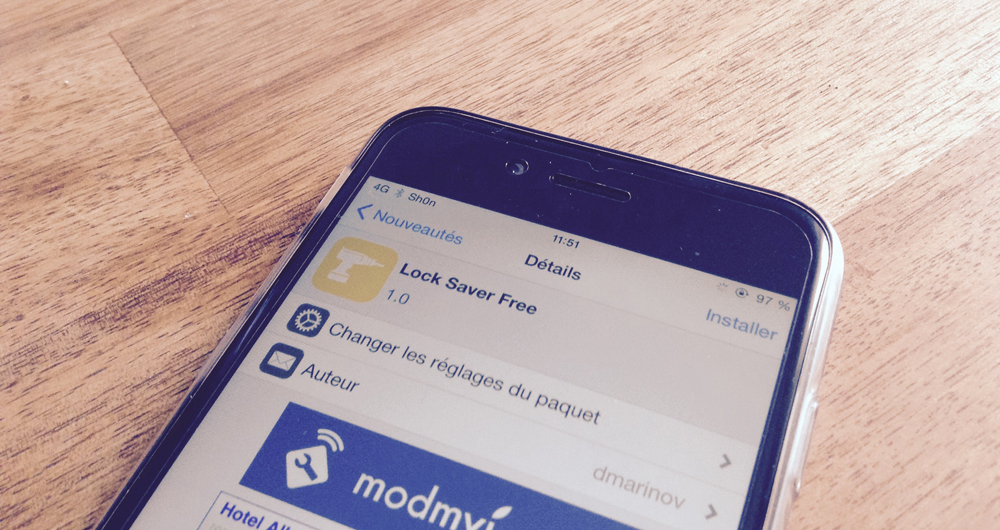 Lock-Saver-Free
