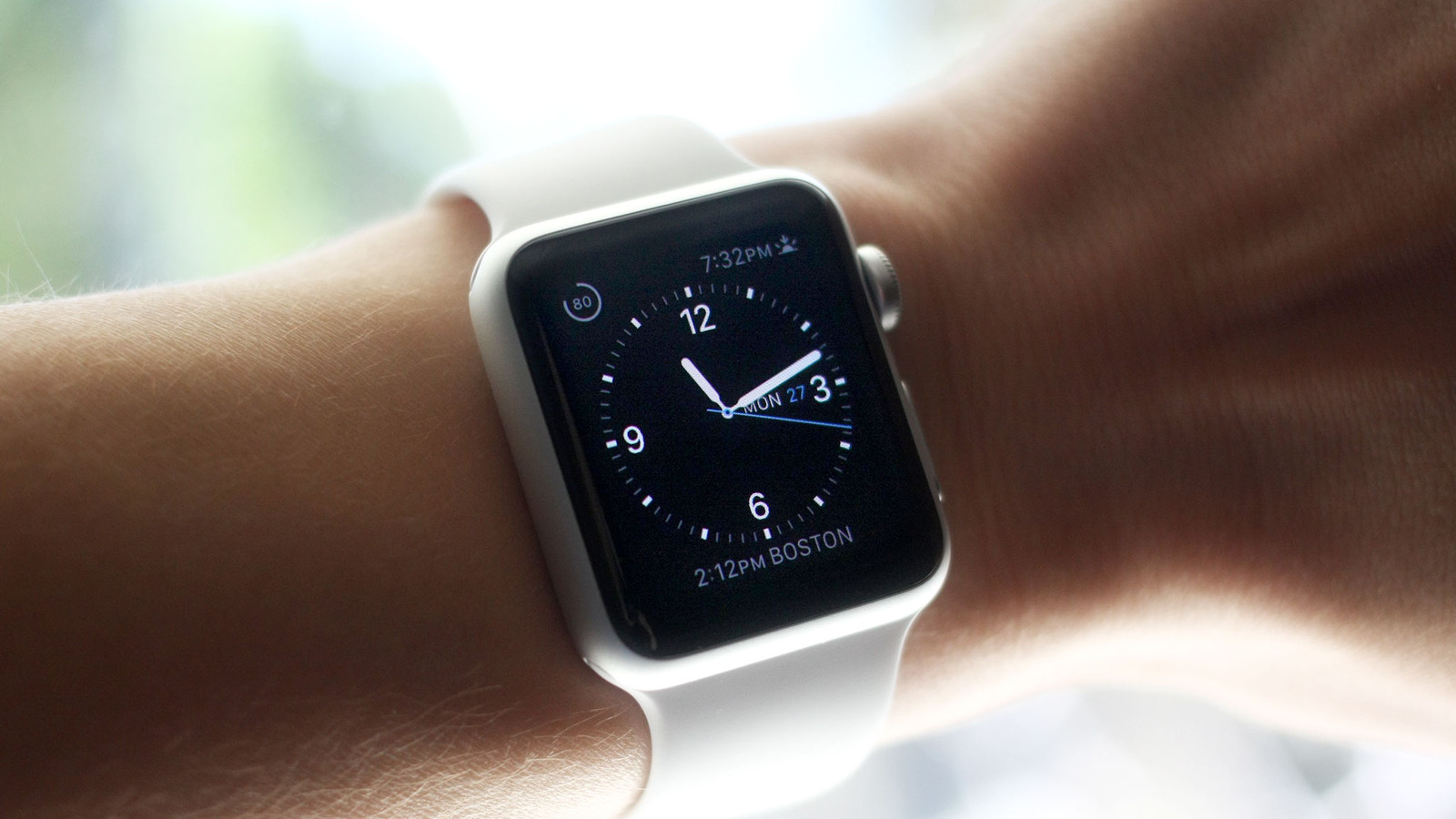 L'Apple Watch dans toute sa splendeur