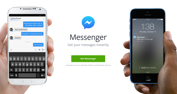 facebook messenger