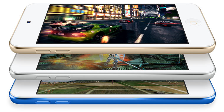 iPod Touch 6G