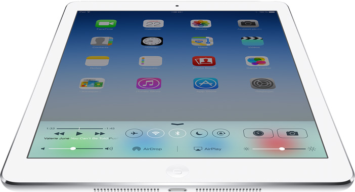 iPad Air 