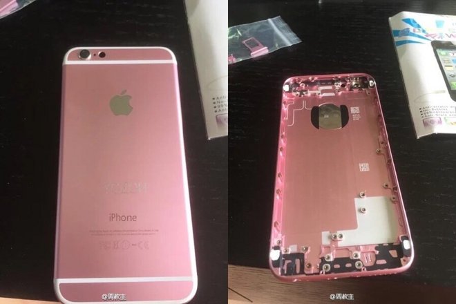 pink