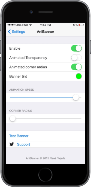AniBanner