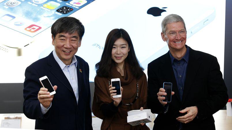 Apple Chine