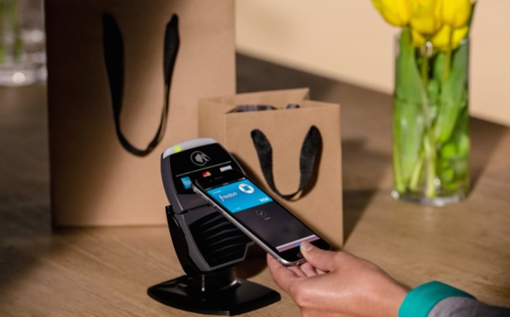 Apple NFC