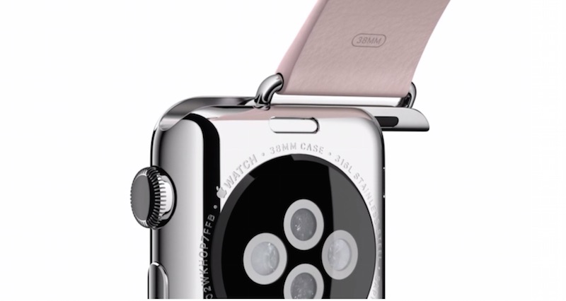 Apple Watch bracelet
