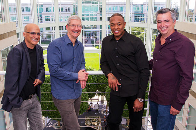 Apple music