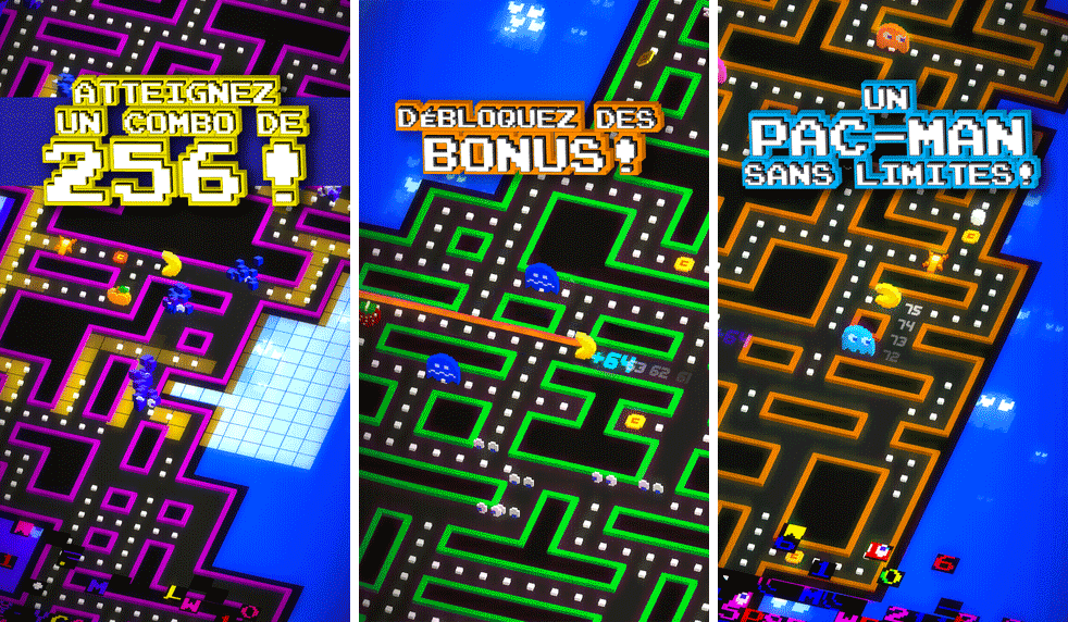 PAC-MAN-256