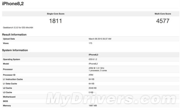 benchmark-A9
