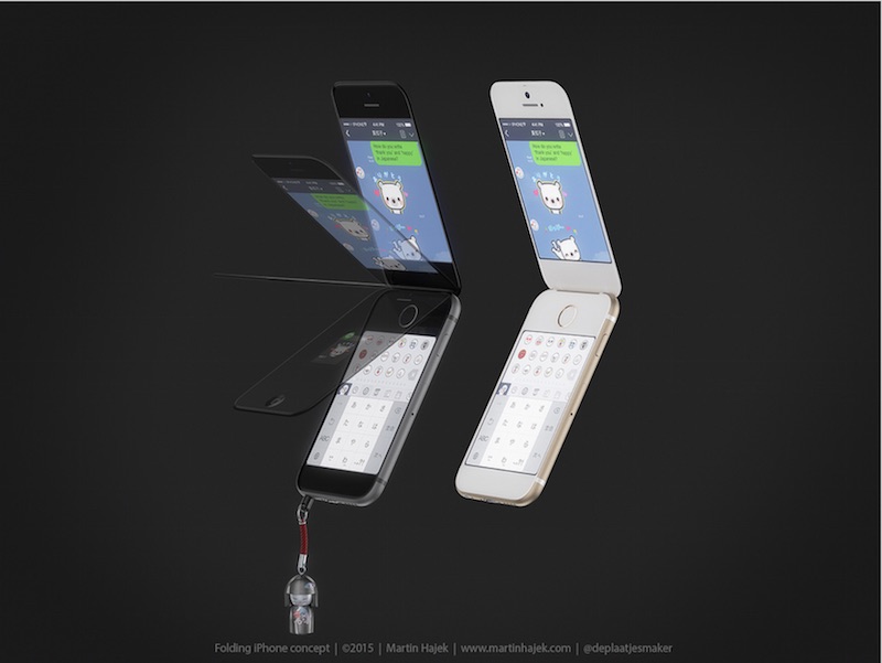 iPhone concept