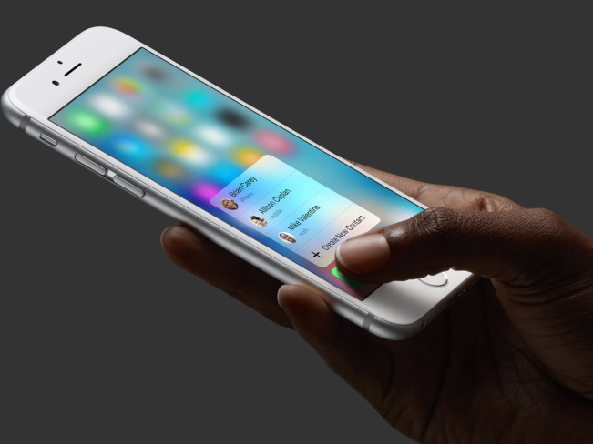 3d-touch