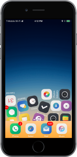 Graviboard-iOS8