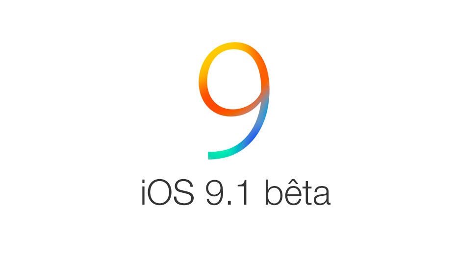 La bêta publique diOS 9.1 est disponible ! iOS 9 1 beta La bêta publique diOS 9.1 est disponible !