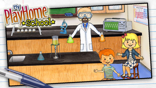 my-playhome-school