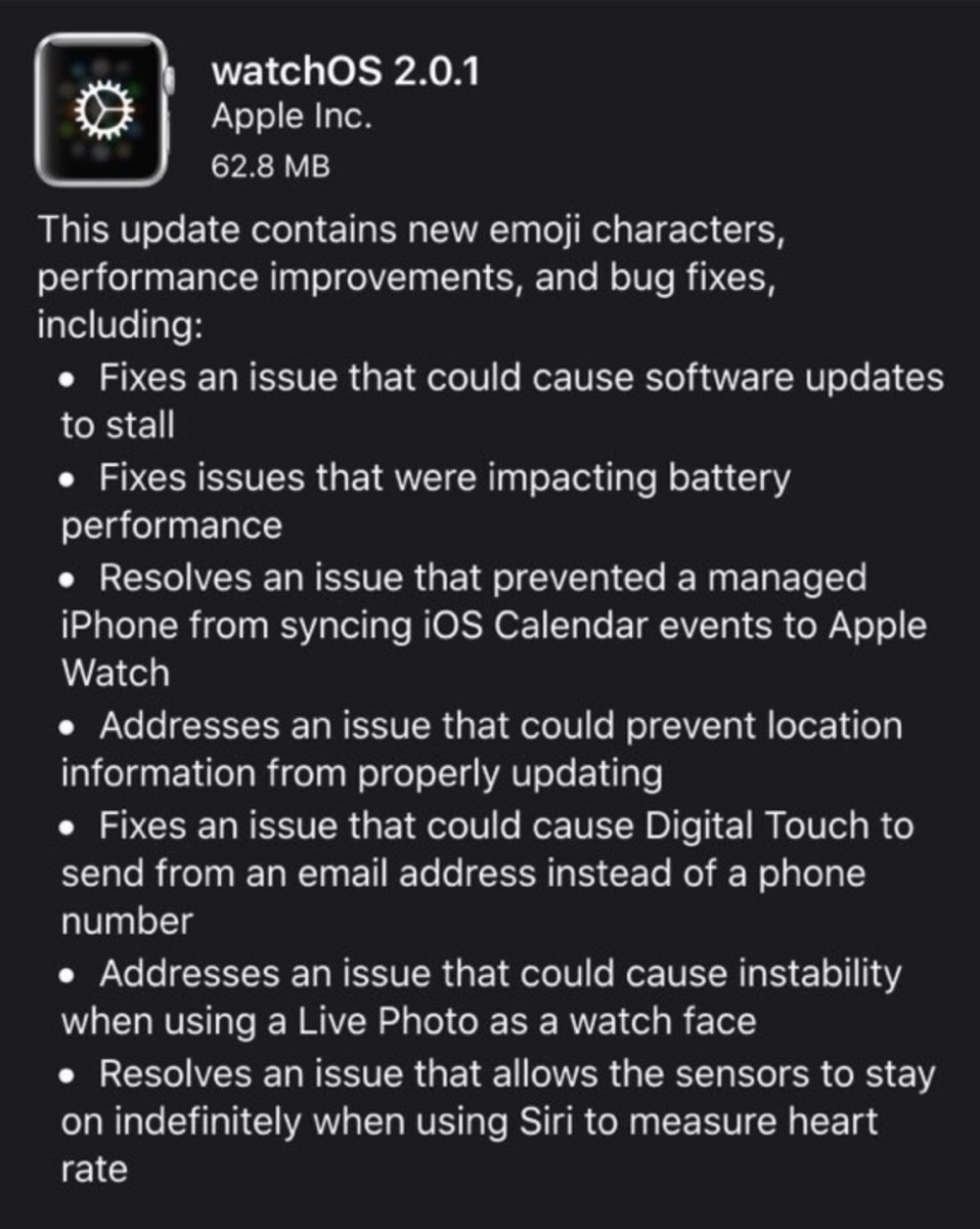 Nouveautés-watchOS-2.0.1