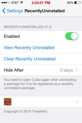 recentlyuninstalled1