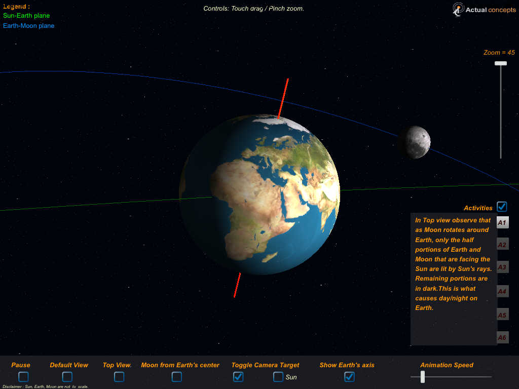3D-earth