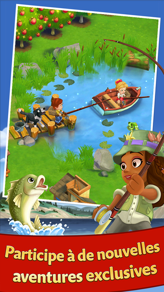 FarmVille 2 aventures