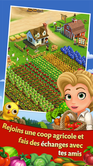 FarmVille 2 - coop