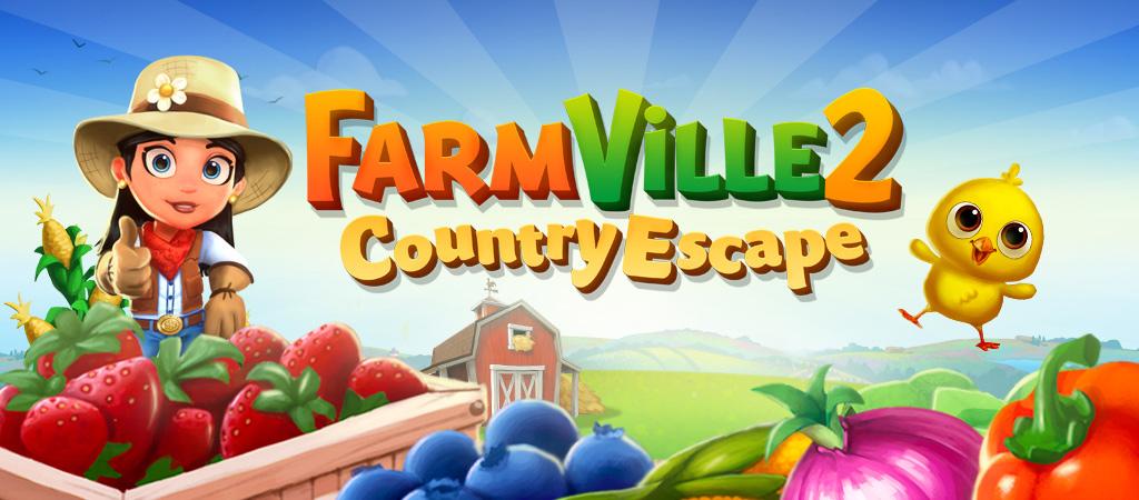 FarmVille 2