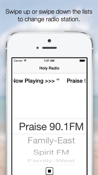 holy-radio