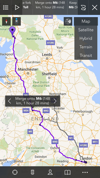 iMaps-pour-google