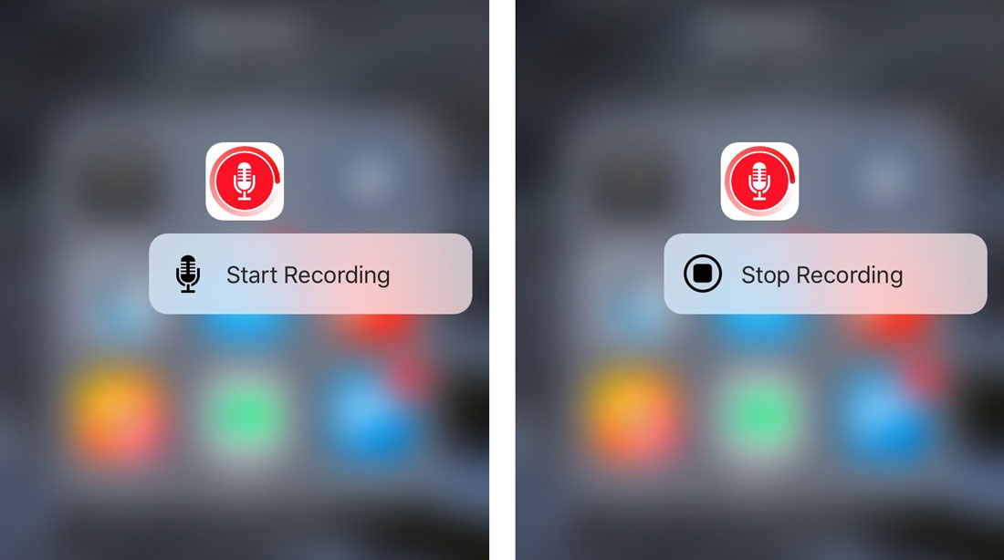 just-press-record-racourcis