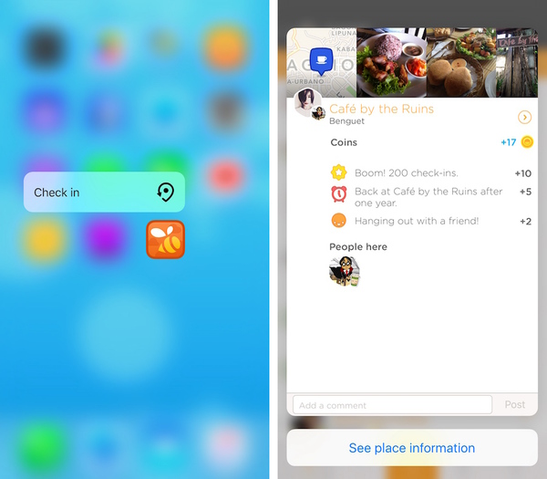 swarm-iphone-peek-pop