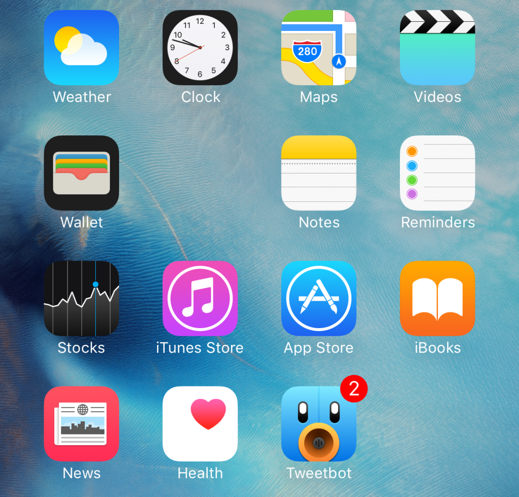 StealthFolder 1 Cydia : faîtes disparaître vos dossiers avec StealthFolder