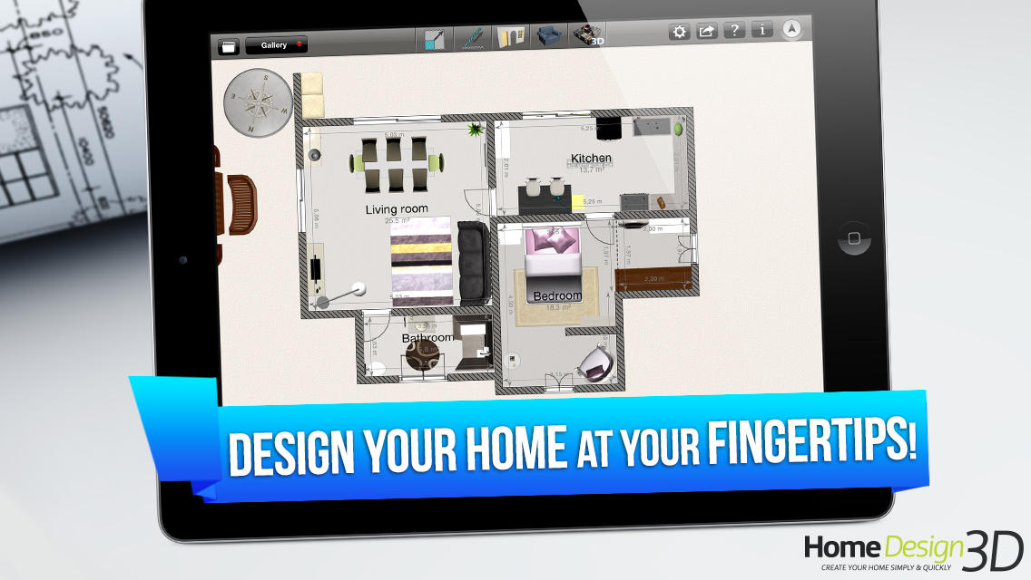 home-design-3D