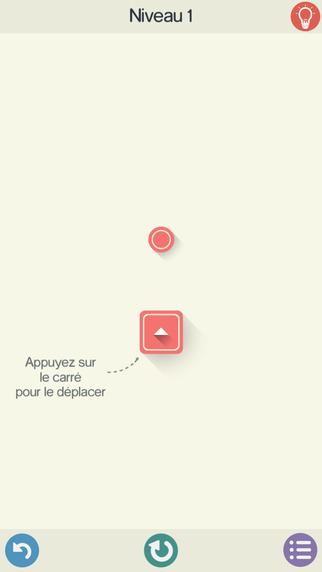 Squares- Puzzle Game