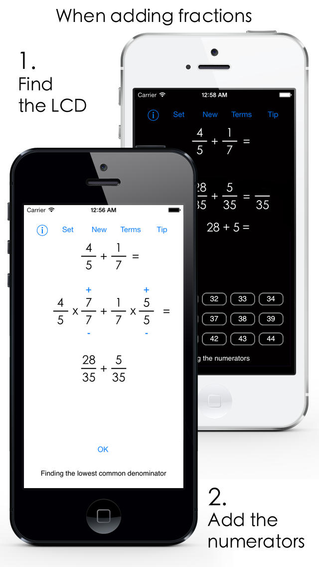 fraction-math