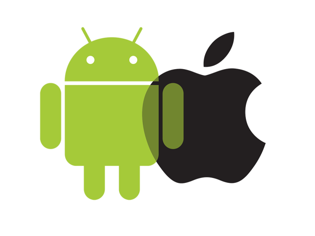 Android-Apple